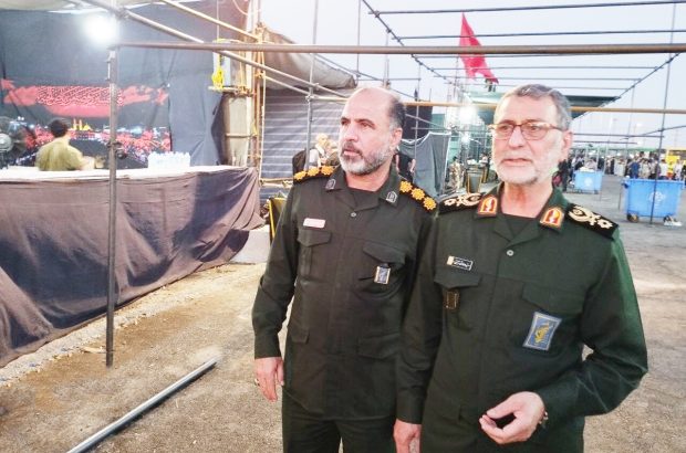 برای اسکان موقت و استراحت روزانه و شبانه زائران تعداد ۷۲ مرکز با گنجایش روزانه ۳۰ هزار نفر ایجاد شده است