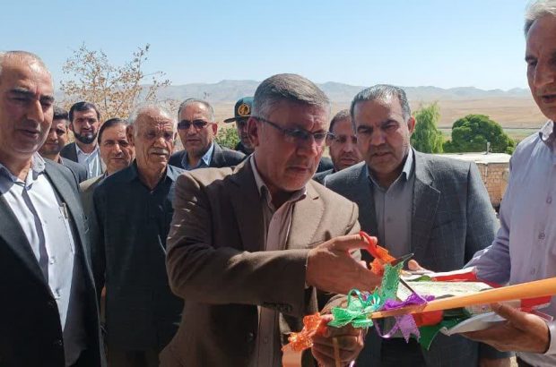 ساخت مسکن برای محرومین یک تکلیف بزرگ بر دوش ماست/افتتاح مسکن محرومین شهرستان هلیلان با اعتبار ۵ میلیارد و ۳۰۰ میلیون تومان