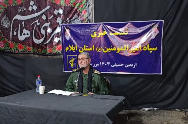 دشمنان برنامه هایی را طراحی کرده بود که بتواند در راهپیمایی عظیم اربعین چه در داخل کشور و چه در داخل خاک عراق خللی وارد کنند که خوشبختانه تیرشان به سنگ خورد