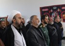 خادمی زائران اربعین حسینی مدال افتخاری بر گردن مردم مهران
