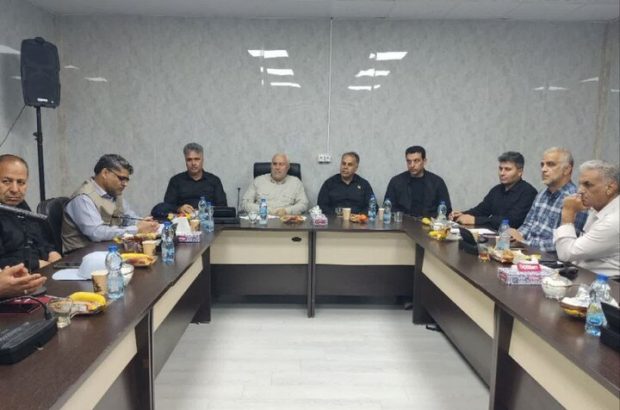 معاون استانداری ایلام از اختصاص ۱۰۲ میلیارد تومان برای زیرساخت های آب و برق در مهران خبر داد