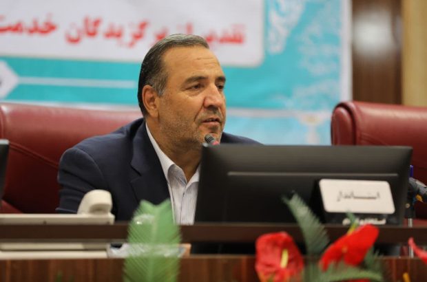 مردم و مدیران در اربعین خوش درخشیدند/ با توسعه پارکینگها، امسال ۷۸ درصد زوار با ماشین شخصی به مهران آمدند مردم و مدیران در اربعین خوش درخشیدند/ با توسعه پارکینگها، امسال ۷۸ درصد زوار با ماشین شخصی به مهران آمدند