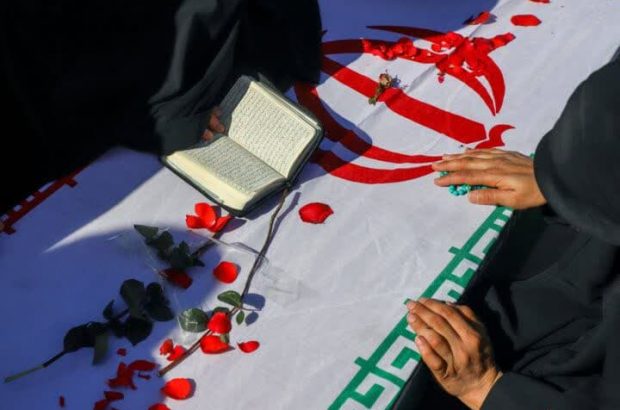 ایلام قهرمان؛ میزبان ۳۴ شهید گمنام ایلام قهرمان؛ میزبان ۳۴ شهید گمنام