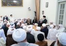 رهبر انقلاب: موضوع «امت اسلامی» به هیچ وجه نباید فراموش شود