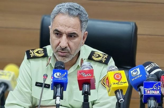 اجراي دوازدهمين مرحله طرح آرامش در شهر در ايلام اجرای دوازدهمین مرحله طرح آرامش در شهر در ایلام