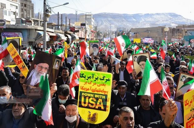 زمان و مسیرهای راهپیمایی ۱۳ آبان در ایلام اعلام شد