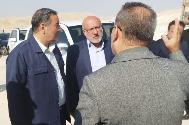پروژه نصریان در مسیر مهران- دهلران با اعتبار ۱۳۷ میلیارد تومان ۵۱ درصد پیشرفت دارد