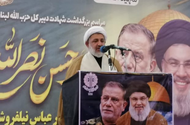 سپاه و ارتش جمهوری اسلامی دیشب وعده صادق دوم را در جواب شیطنت‌های خباثت‌بار اسرائیل را محقق کردند