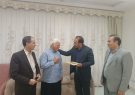 دیدار با خانواده شهدا و ایثارگران موجب تقویت روحیه خدمت است