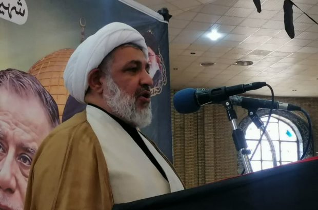 حملات غرورآفرین سپاه و ارتش دشمن را در خانهاش منکوب کردند حملات غرورآفرین سپاه و ارتش دشمن را در خانهاش منکوب کردند