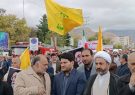 برگزاری راهپیمایی باشکوه ۱۳ آبان ماه و گرامیداشت روز دانش‌آموز در اقصی نقاط استان ایلام