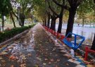 سامانه بارشی تا روز دوشنبه در ایلام فعال است