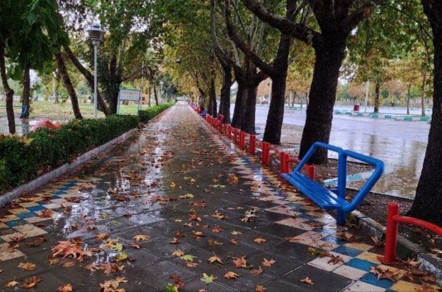 سامانه بارشی تا روز دوشنبه در ایلام فعال است سامانه بارشی تا روز دوشنبه در ایلام فعال است