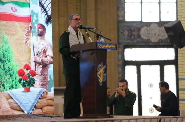 بسیج سازمان فرهنگی، رزمی، سیاسی و اجتماعی است که در دنیا بیبدیل و بینظیر است بسیج سازمان فرهنگی، رزمی، سیاسی و اجتماعی است که در دنیا بیبدیل و بینظیر است