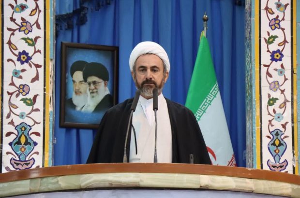 برخی از مسئولان کشور، دشمنان نظام، ملت و انقلاب، آمریکا و سگهارش را بشناسند و به آنها چراغ سبز نشان ندهند برخی از مسئولان کشور، دشمنان نظام، ملت و انقلاب، آمریکا و سگهارش را بشناسند و به آنها چراغ سبز نشان ندهند