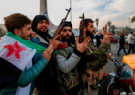 سوریه در هرج و مرج بعد از سقوط اسد و اسرائیل در حال اشغال این کشور!