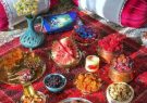 فلسفه زیبای یلدا در کنار هم بودن است نه نمایش سفره های لاکچری در فضای مجازی