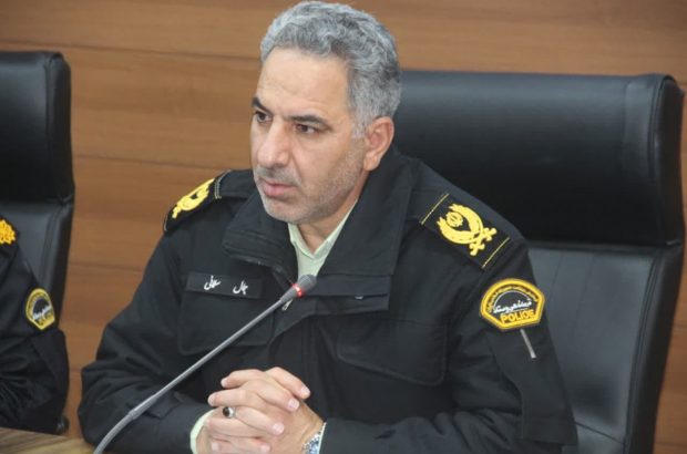 دستگیری سارق محله جانبازان ایلام با ۴۹ فقره سرقت