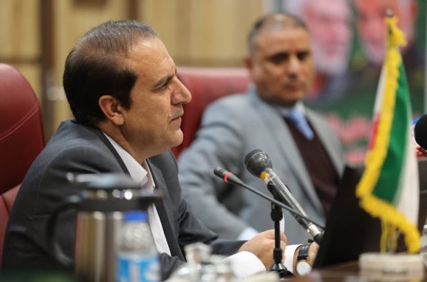 فعالسازی بازارچه مشترک و شهرک صنعتی بین دو استان محور دیپلماسی مرزی ما است/ کمیته نظارت بر اجرای تفاهم‌نامه‌های مشترک بین ایلام و واسط تشکیل می‌شود
