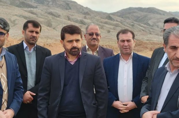 این پروژه یک نعمت بزرگ است و قابلیت رفع قسمت عمدهای از معضل بیکاری در استان را دارد این پروژه یک نعمت بزرگ است و قابلیت رفع قسمت عمدهای از معضل بیکاری در استان را دارد