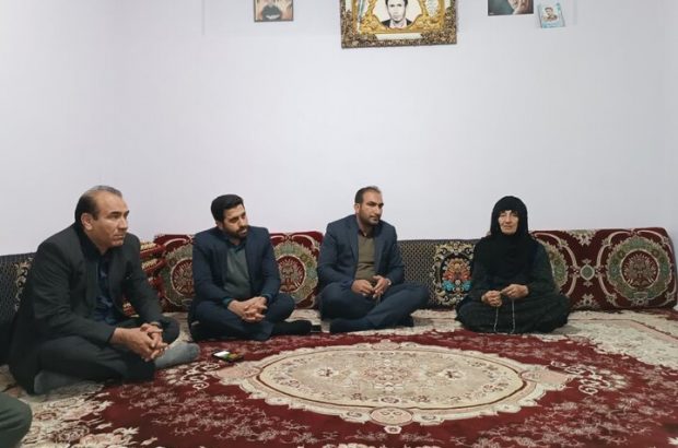 مادران معظم شهدا با الهام از مکتب حضرت زهرا(س) با خدا معامله کردند
