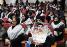 به مناسبت سالروز وفات حضرت ام البنین (س)، مراسم تکریم مادران و همسران شهدا در ایلام برگزار شد