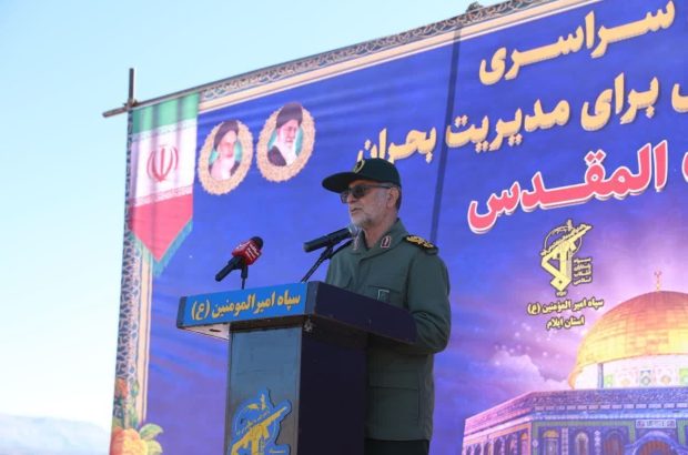 شناخت دقیق از ظرفیت‌ها، امکانات و تجهیزات امدادی، خدماتی و لجستیکی ضروری است