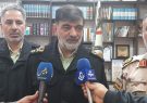 عملکرد قابل ستايش انتظامي در پيشگيري و کشف سرقت‌ها/ ترددهاي غيرمجاز در مرزها به صفر رسيده است