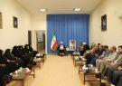 کانون مداحان باید با استفاده از ظرفیت‌های موجود، در برابر جنگ فرهنگی دشمنان مقابله کنند