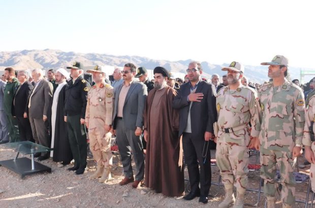 امروز روز پیمان دوباره با شهیدانی بود که خون پاکشان در دشت میمک بر زمین ریخته شد و از آبرو و عزت سرزمینی به عظمت ایران، قهرمانانه دفاع کردند