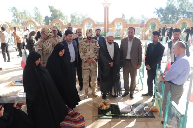 آیین میهمانی لاله‌ها در ۹۰ گلزار شهدای ایلام برگزار می‌شود