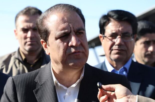 نیروگاه خورشیدی مهران به بهره‌برداری رسید