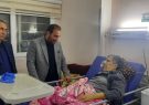 «حاج غلام تهرانی پور» جانباز ۷۰ درصد به خیل شهدا پیوست