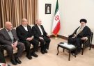 رهبر انقلاب: حمایت از مردم فلسطین در ذهن مردم ایران هیچ جای سوال ندارد