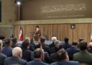 رهبر انقلاب: راهپیمایی ۲۲ بهمن پیام اتحاد ملت ایران به تهدیدهای احمقانه دشمن بود