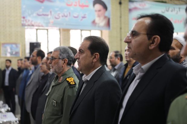 شهدا ستارگان درخشان و چراغ راه هدایت هستند/ اربعین یادآور وحدت و انسجام دوران دفاع مقدس است شهدا ستارگان درخشان و چراغ راه هدایت هستند/ اربعین یادآور وحدت و انسجام دوران دفاع مقدس است
