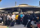 افزایش گیت‌های گذرنامه عراق به ۲۰ گیت در مرز مهران