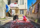 پویش خانه تکانی با مصرف بهینه آب را جدی بگیریم