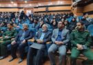 گزارش تصویری/ یادواره ۵۸ شهیدگرانقدر بمباران هوایی روستای ماربره با حضور مردم و مسئولین