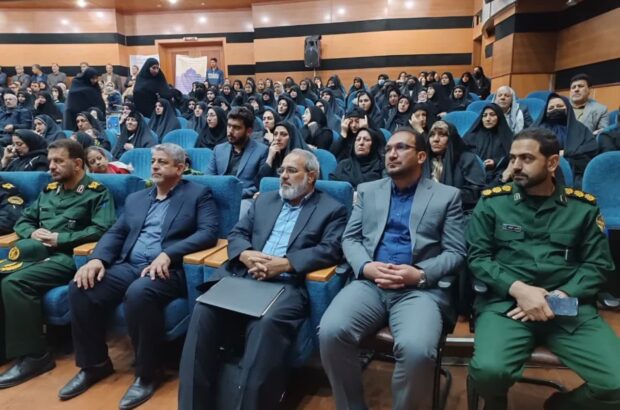گزارش تصویری/ یادواره ۵۸ شهیدگرانقدر بمباران هوایی روستای ماربره با حضور مردم و مسئولین