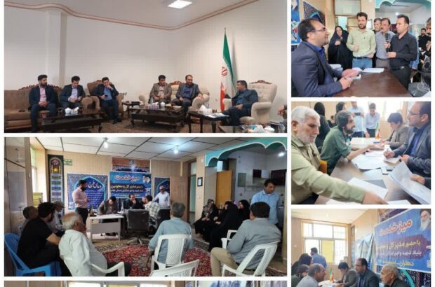 مشکلات ۱۲۳ نفر از جامعه ایثارگران شهرستان دهلران بررسی شد