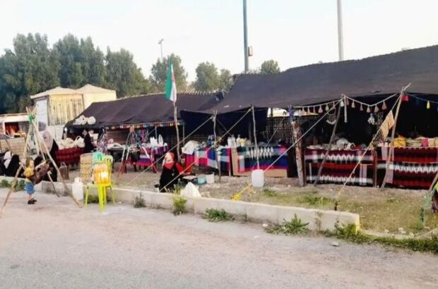۲۲۰ هزار نفر از نوروزگاه‌های عشایر در استان ایلام بازدید کردند