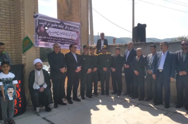 برگزاری مراسم تشییع و خاکسپاری مادر شهیدان «عباس و جوهر عباسیان»