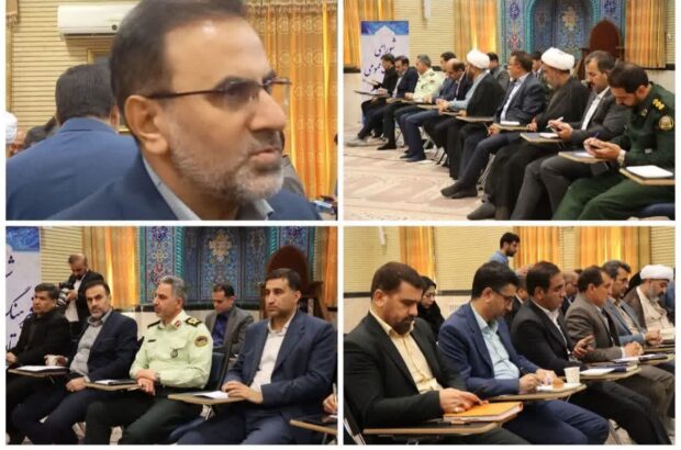 با هر اقدامی که چهره استان را در سفر ریاست جمهوری خدشه‌دار کند، برخورد می‌کنیم/اخلاق رسانه‌ای و امنیت روانی جامعه خط قرمز ماست