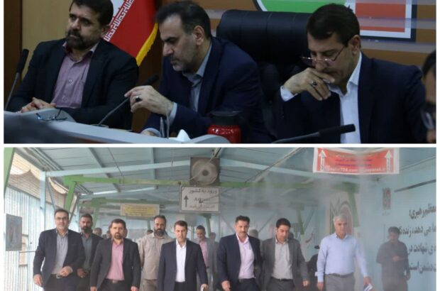 با هرگونه ترک فعل و قصور در پیشبرد پروژه های اربعین برخورد خواهد شد