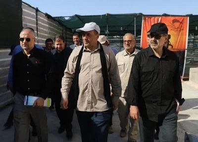 هیچ گونه مسأله امنیتی و قضایی در مرزهای اربعینی کشور گزارش نشده است هیچ گونه مسأله امنیتی و قضایی در مرزهای اربعینی کشور گزارش نشده است