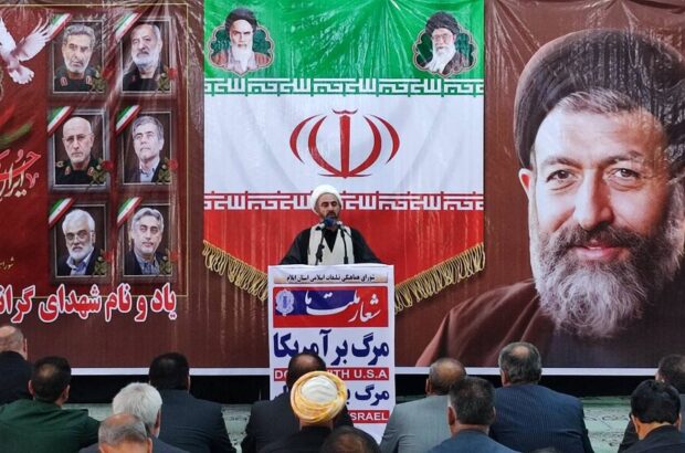 دشمن گمان میکند با گرفتن شهدای ما میتواند ملت ما را از پای درآورد، اما نمیداند شهادت برای ما عزت و حیات است دشمن گمان میکند با گرفتن شهدای ما میتواند ملت ما را از پای درآورد، اما نمیداند شهادت برای ما عزت و حیات است