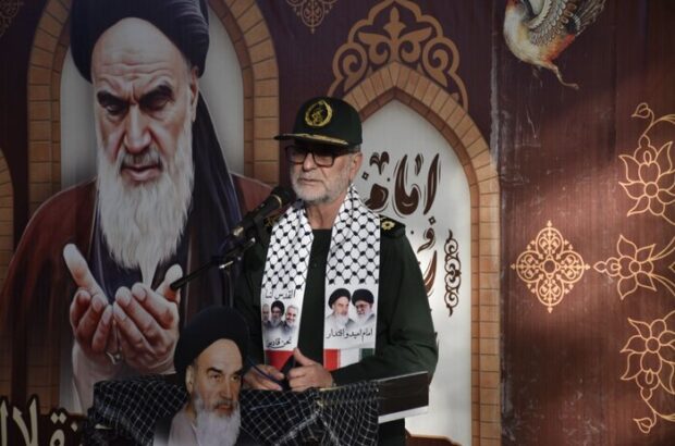 فرمانده سپاه امیرالمؤمنین (ع) استان ایلام خبر داد: ۱۳۰۰ ایلامی رهسپار حرم امام راحل شدند