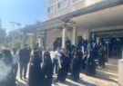 اعزام ۶۰ نفر از همسران شهدا ایلام به مشهد مقدس در گرامیداشت چهلمین روز شهدای اقتدار