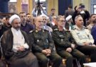 مردم ایلام چهلمین روز عروج شهدای اقتدار را برگزار کردند